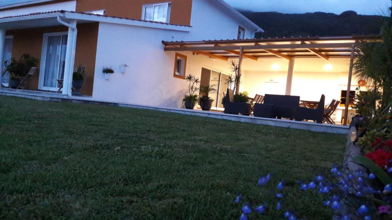 Casa D'Avo Guesthouse And Apartment Urzelina Extérieur photo
