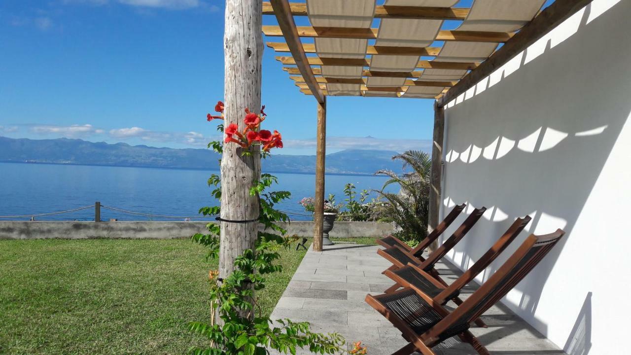 Casa D'Avo Guesthouse And Apartment Urzelina Extérieur photo