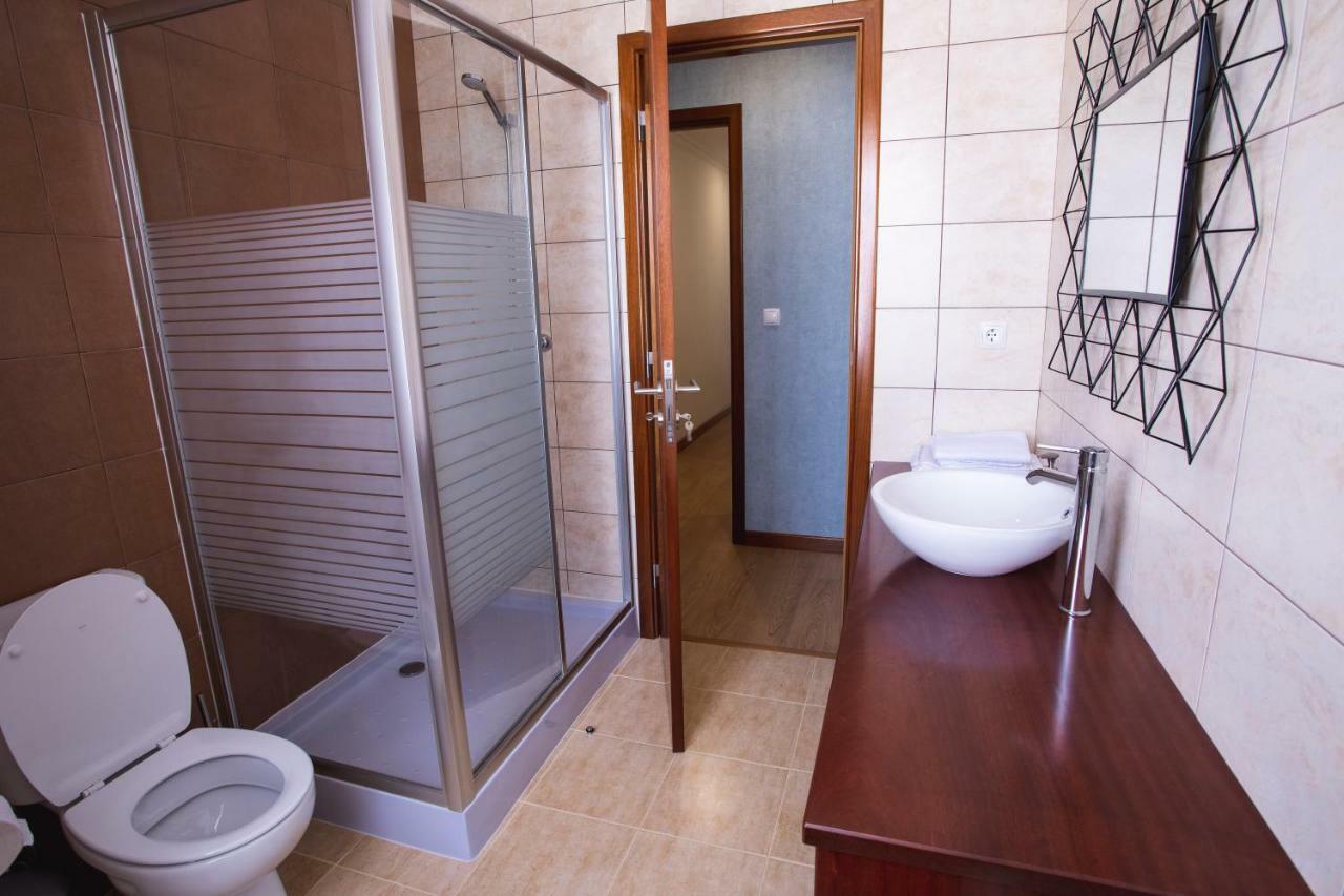 Casa D'Avo Guesthouse And Apartment Urzelina Extérieur photo