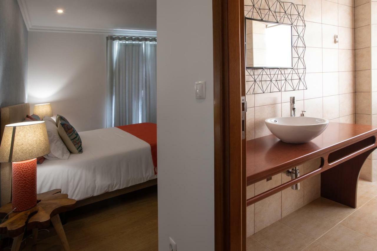 Casa D'Avo Guesthouse And Apartment Urzelina Extérieur photo